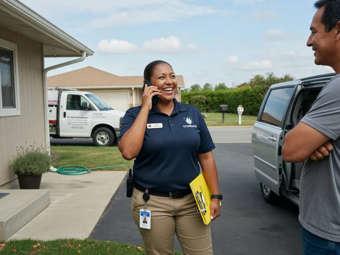 Pest Control Big Creek, WV FAQs